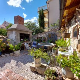 House Rustic heaven Novi Vinodolski