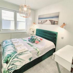 Apartament Yellow Mielno