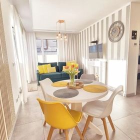 Apartament Yellow Mielno
