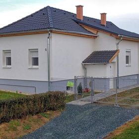 Őzike Vendégház Felsőjánosfa