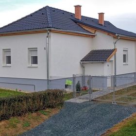 Őzike Vendégház Felsőjánosfa