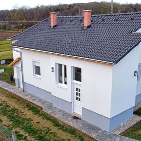 Őzike Vendégház Felsőjánosfa