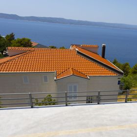 Apartments Dream view Brela