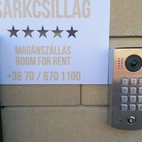 Sarkcsillag Teljes Magánház**** Szeged