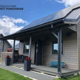 Wisełka Park - West Pomeranian