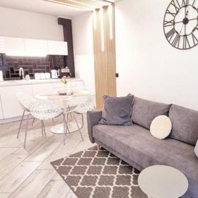 Apartament Black-White Mielno