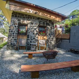 Larix Mátra Vendégház Mátraszentimre