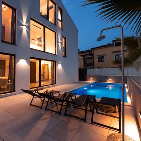 Villa Magnifica Funtana