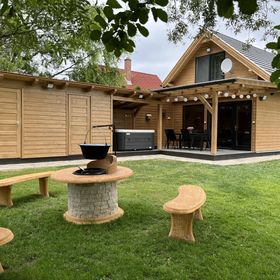 Tópart Nyaraló Sárospatak