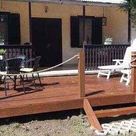 Csipet Vendégház Abádszalók