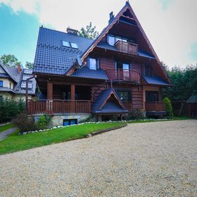 Willa Mecenasówka Zakopane