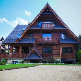 Willa Mecenasówka Zakopane