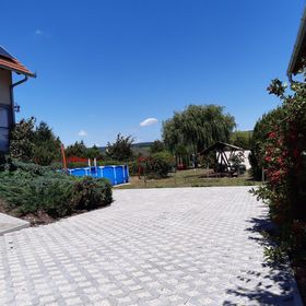 Gyöngyház Vendégház Szőlősgyörök