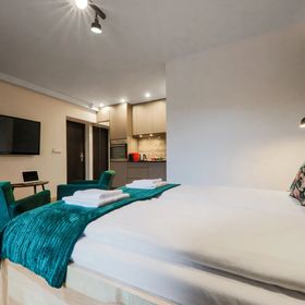 Apartamenty Mecenasówka Zakopane