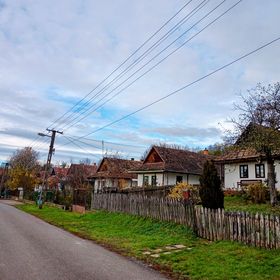 Szőlősor Vendégház Terény