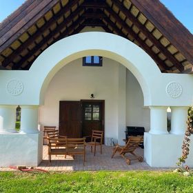 Nyugalom Háza Szentbékkálla