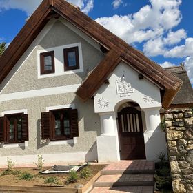 Nyugalom Háza Szentbékkálla