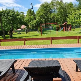 Willa Maria i Natasza Wisła 