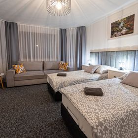 Willa Maria i Natasza Wisła 