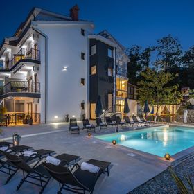 Apartment Vila Adria Icici