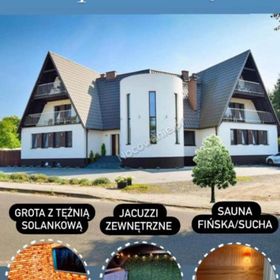 Willa Lawendowa Przystań Wieleń