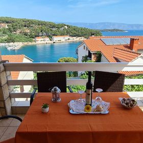 Apartments The view Jelsa