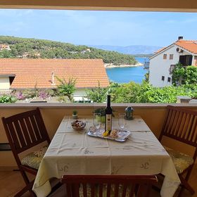 Apartments The view Jelsa