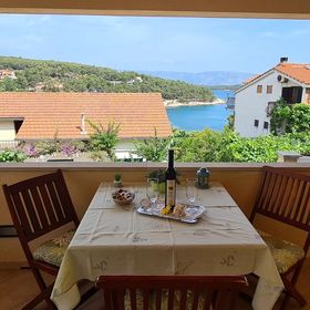 Apartments The view Jelsa