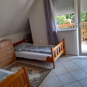 ILDIKÓ Apartman Balatonlelle
