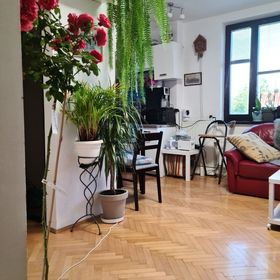 Uroczy apartament z tarasem Kraków