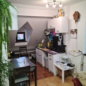 Uroczy apartament z tarasem Kraków