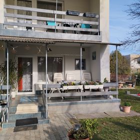 Barázda Apartman Berekfürdő