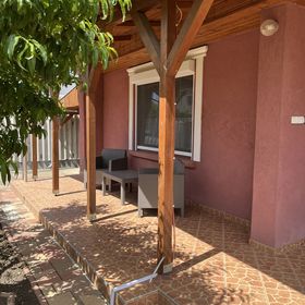 Bringa Berek Apartman Berekfürdő