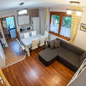 Bringa Berek Apartman Berekfürdő