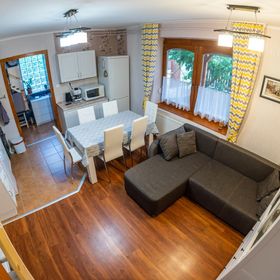 Bringa Berek Apartman Berekfürdő