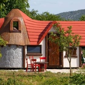 House Fairytale Village Castle Rupe