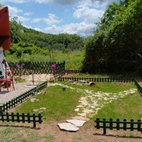 House Fairytale Village Castle Rupe