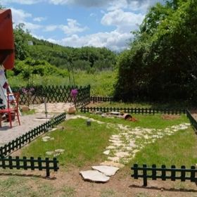 House Fairytale Village Castle Rupe