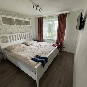 Apartmány Prostřední Prostřední Bečva