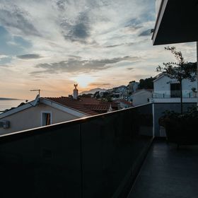 Apartment Black Diamond Brela