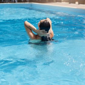 Domki całoroczne Sunny Baltic Rusinowo Jarosławiec 