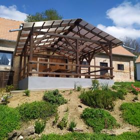 Zselic Szíve Pajtaház Simonfa