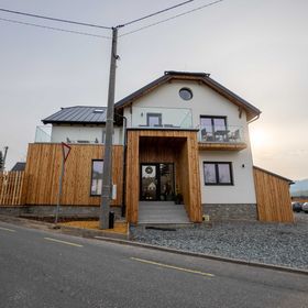 Wellness Apartmány Vila Republika Velké Losiny