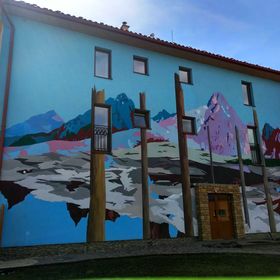 Penzión Víchrica Veľká Lomnica