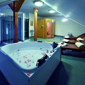 Penzión Víchrica Veľká Lomnica