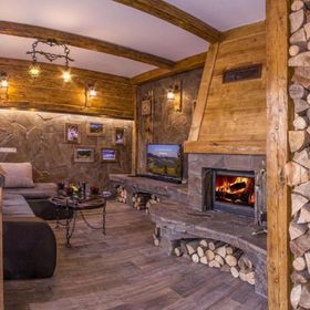 Jaworczański Raj pod Wysoką - z Sauną Szczawnica