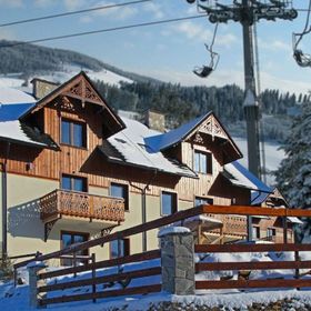 Jaworczański Raj pod Wysoką - z Sauną Szczawnica