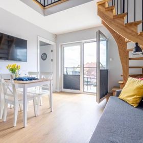 Apartamenty na wydmach Łeba