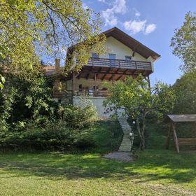 Casa de oaspeți Stânca Zăbala