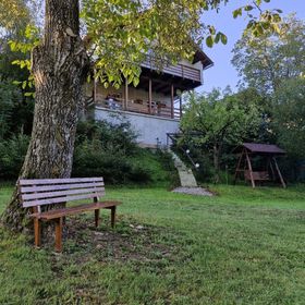 Casa de oaspeți Stânca Zăbala